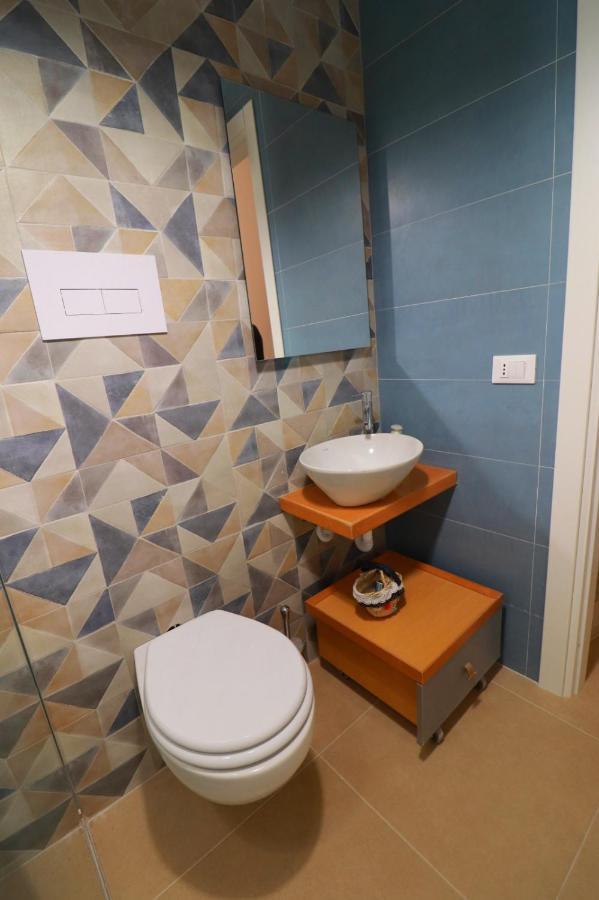 Muncihome, Casa Vacanze กัสเตลลัมมาเร เดล โกลโฟ ภายนอก รูปภาพ