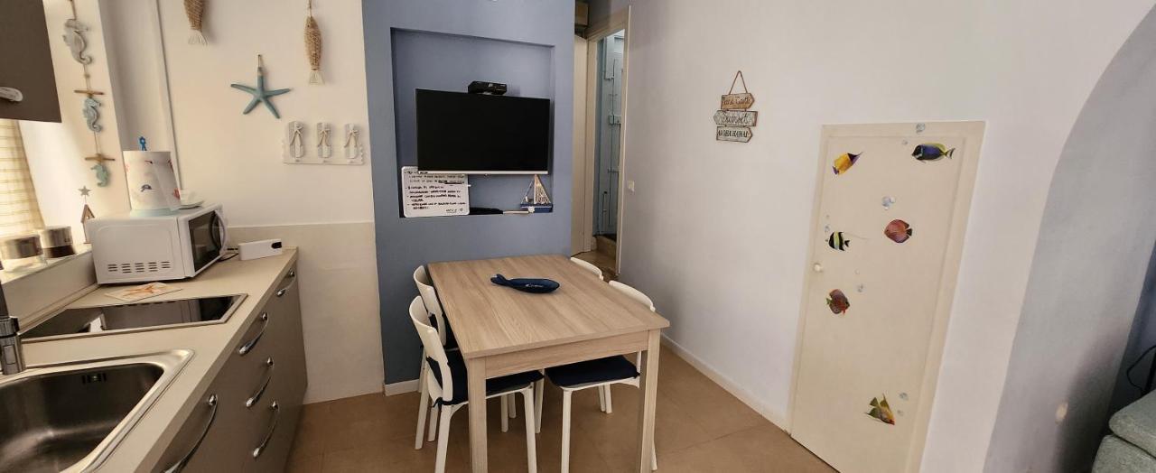 Muncihome, Casa Vacanze กัสเตลลัมมาเร เดล โกลโฟ ภายนอก รูปภาพ